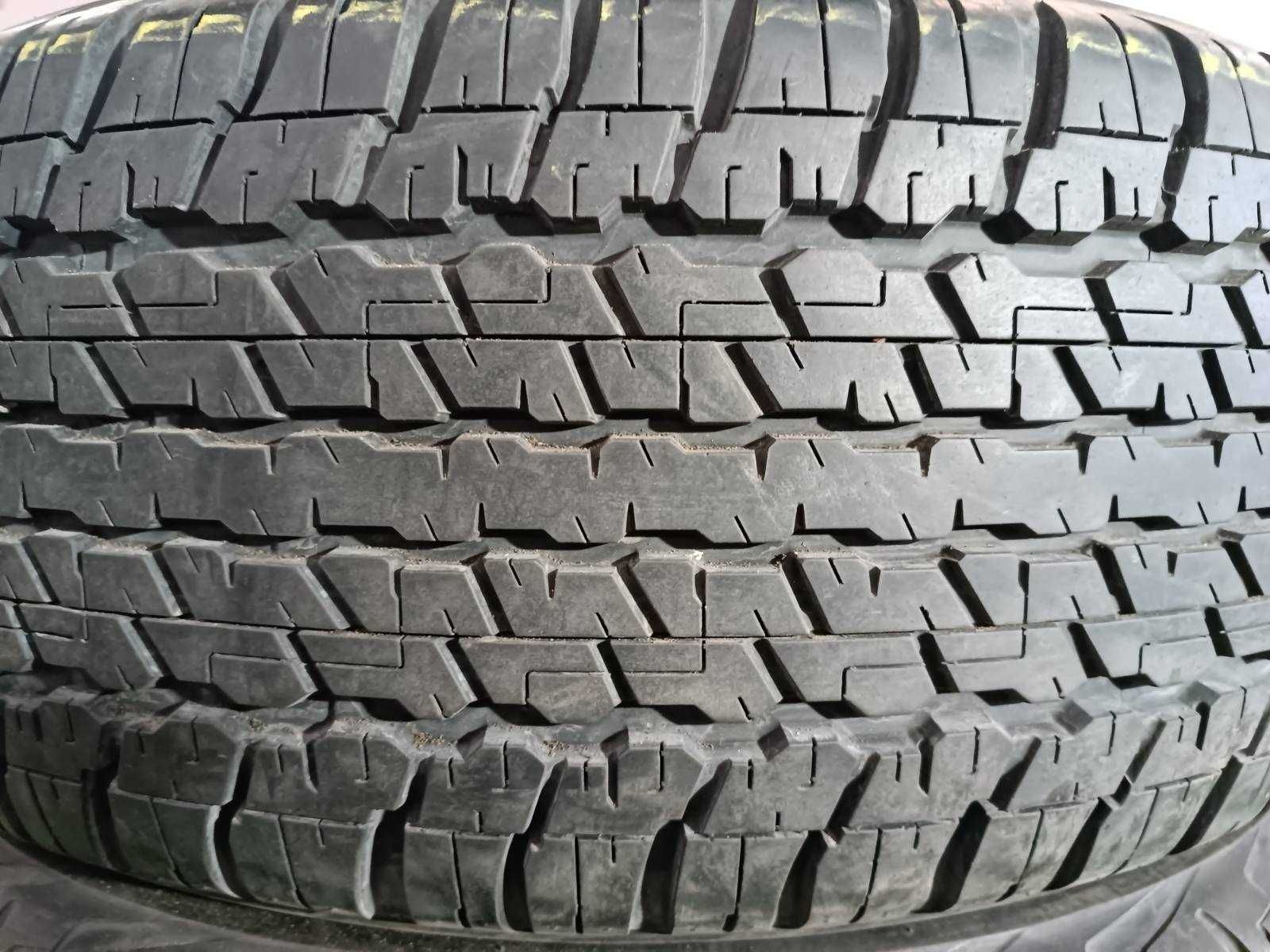 285/60/18 Dunlop AT22 Grand Trek