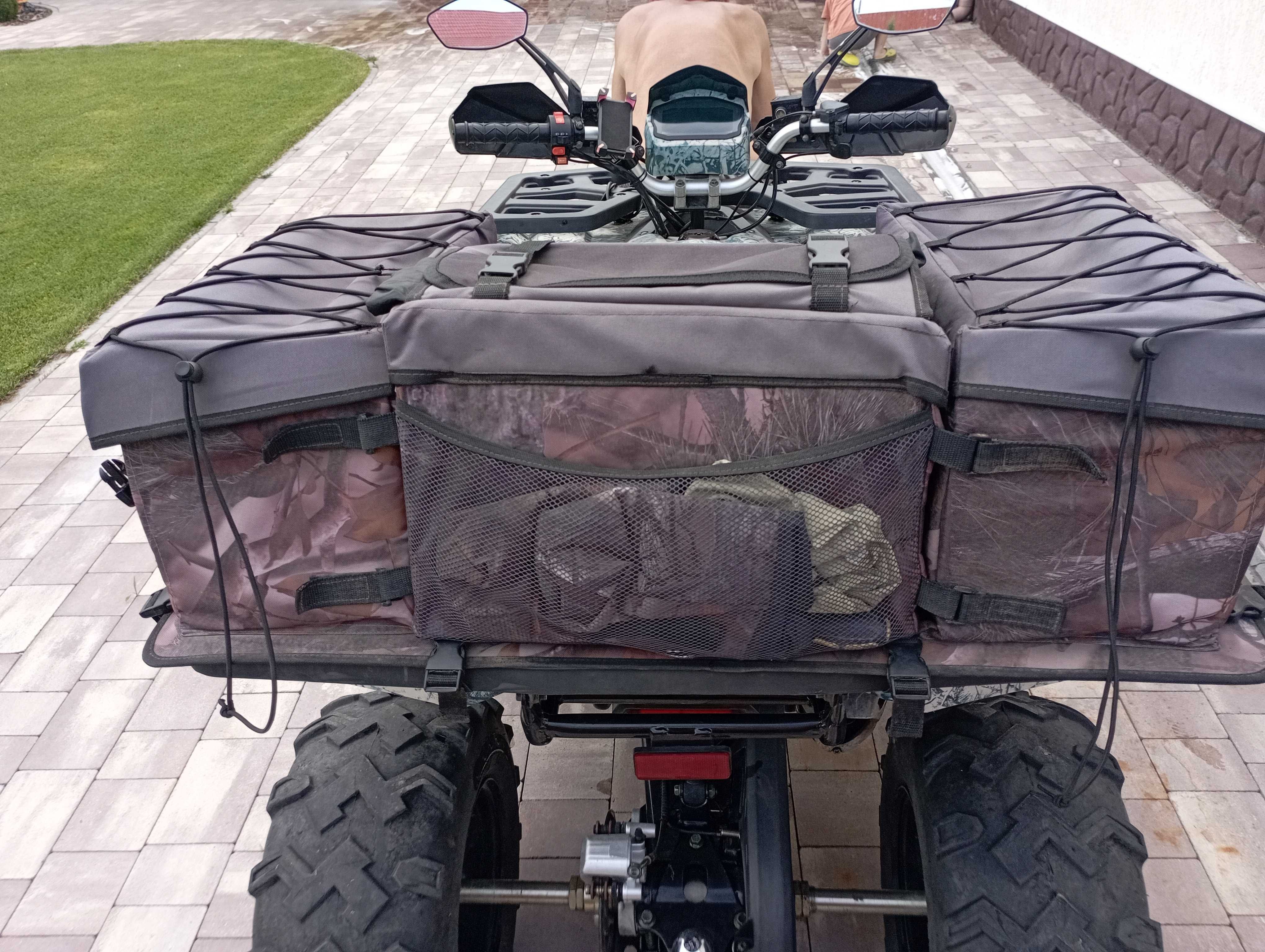 Comman Scorpion 200