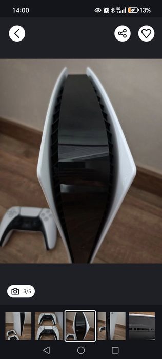 PlayStation 5 ps5 gwarancja Zamiana ps3