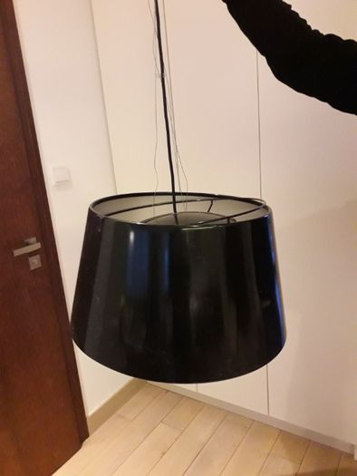 Lampa wisząca Ikea Kulla