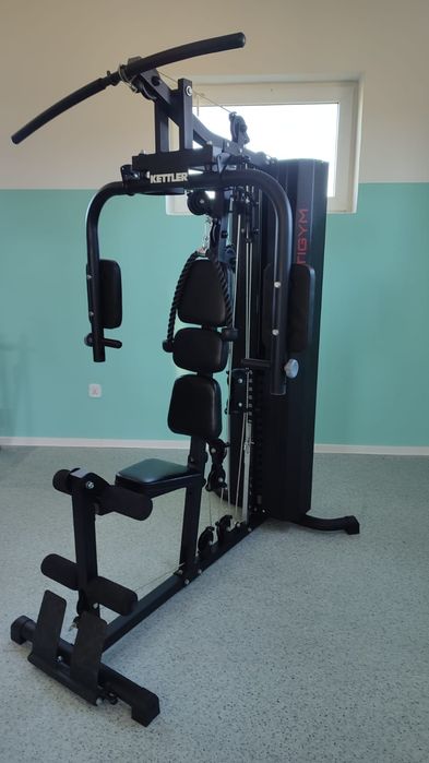 Atlas kettler multi gym Super stan! Dowóz Wysyłka