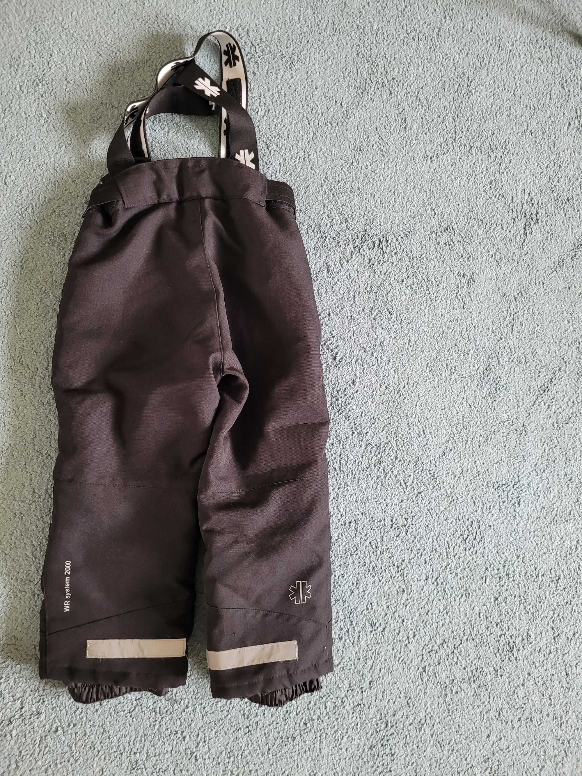 Spodnie narciarskie Ski Industries 98/104