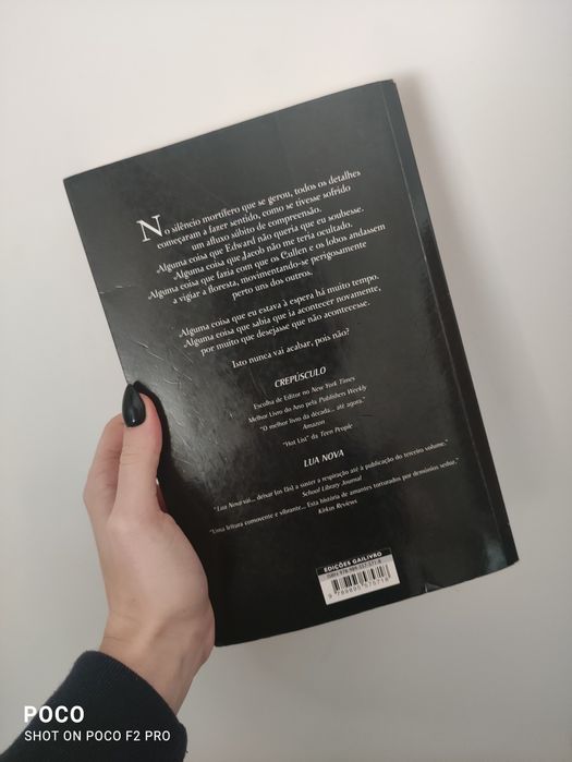 Eclipse de Stephanie Meyer