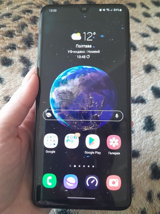 Samsung Galaxy M22