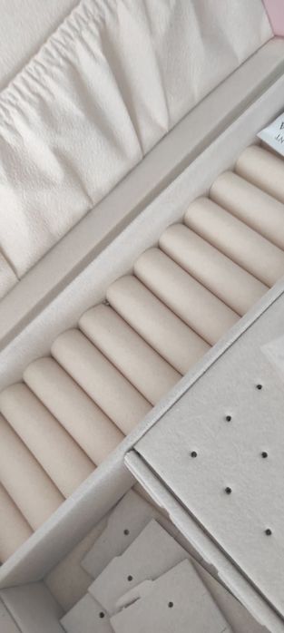 Caixa de Joias rosa claro