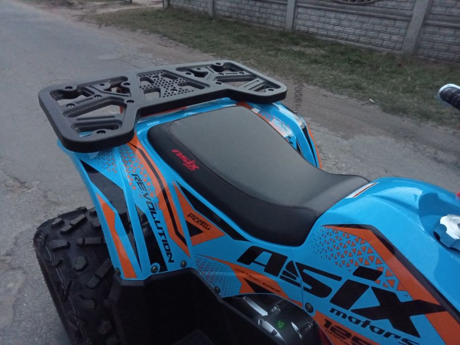 Quad ASIX HUNTER 125cc nowy transport