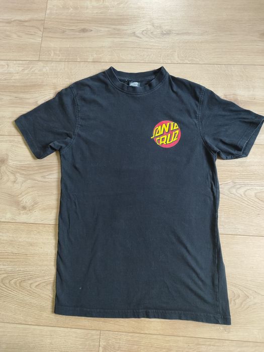 T shirt Santa Cruz Salba Baby