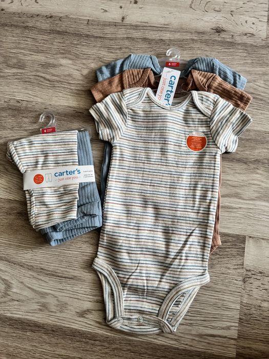 Набір - Бодік та штанці Carter's
