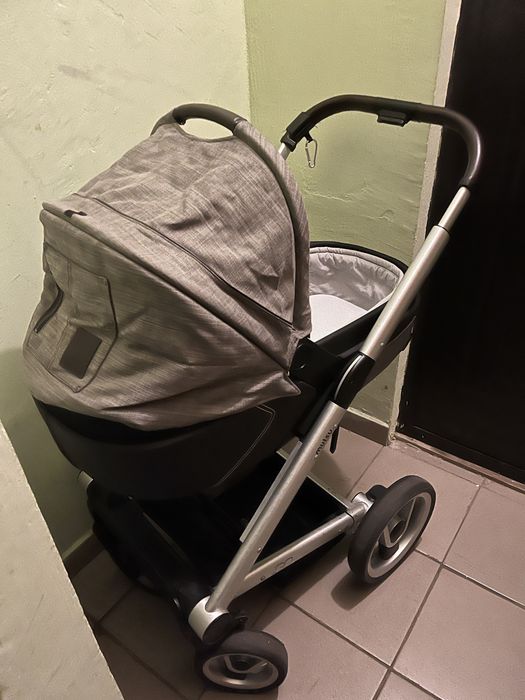 Продам коляску Mutsy Igo 2 в 1