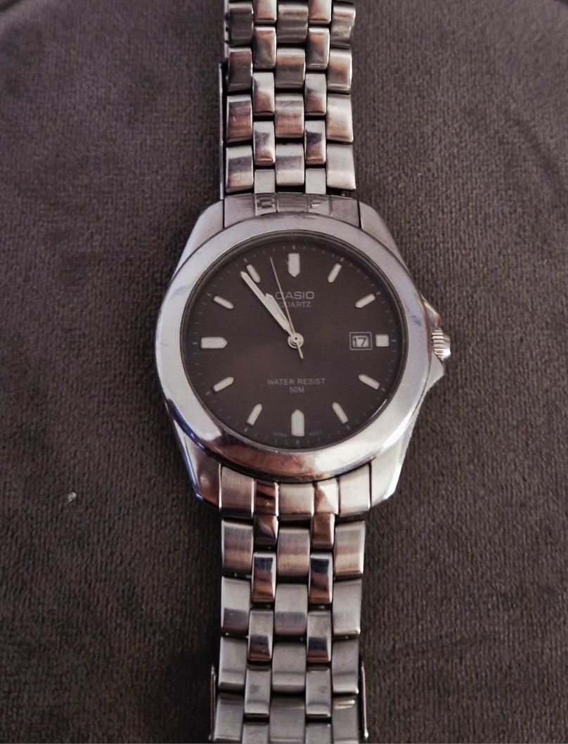 Zegarek męski Casio wodoszczelny