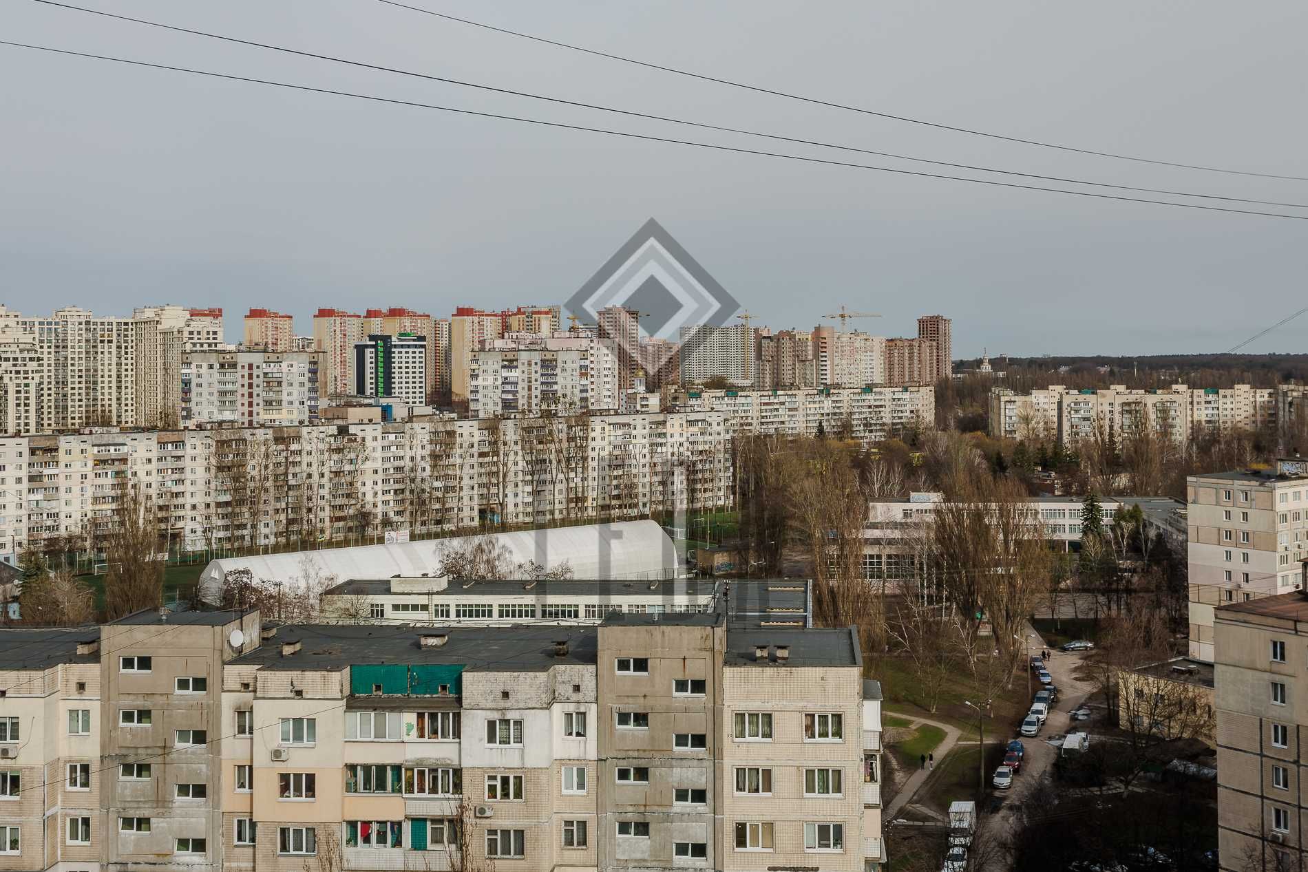 Продам 2к раздельную Лятошинского 22, Теремки, Голосеевский