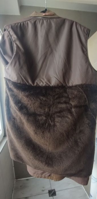 Płaszcz Dacron jest super