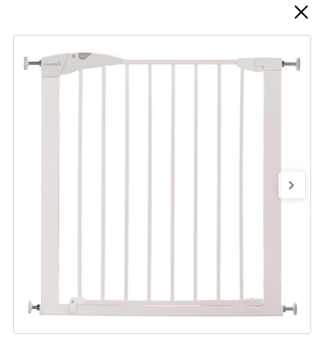 Proteção escadas crianças 92.5-99.8cm