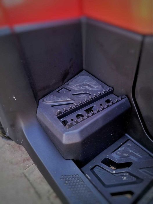 Квадроцикл CFMOTO CFORCE 450 Base Rocket Red