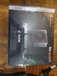 Nowy zasilacz be quiet.! Pure power10  600w