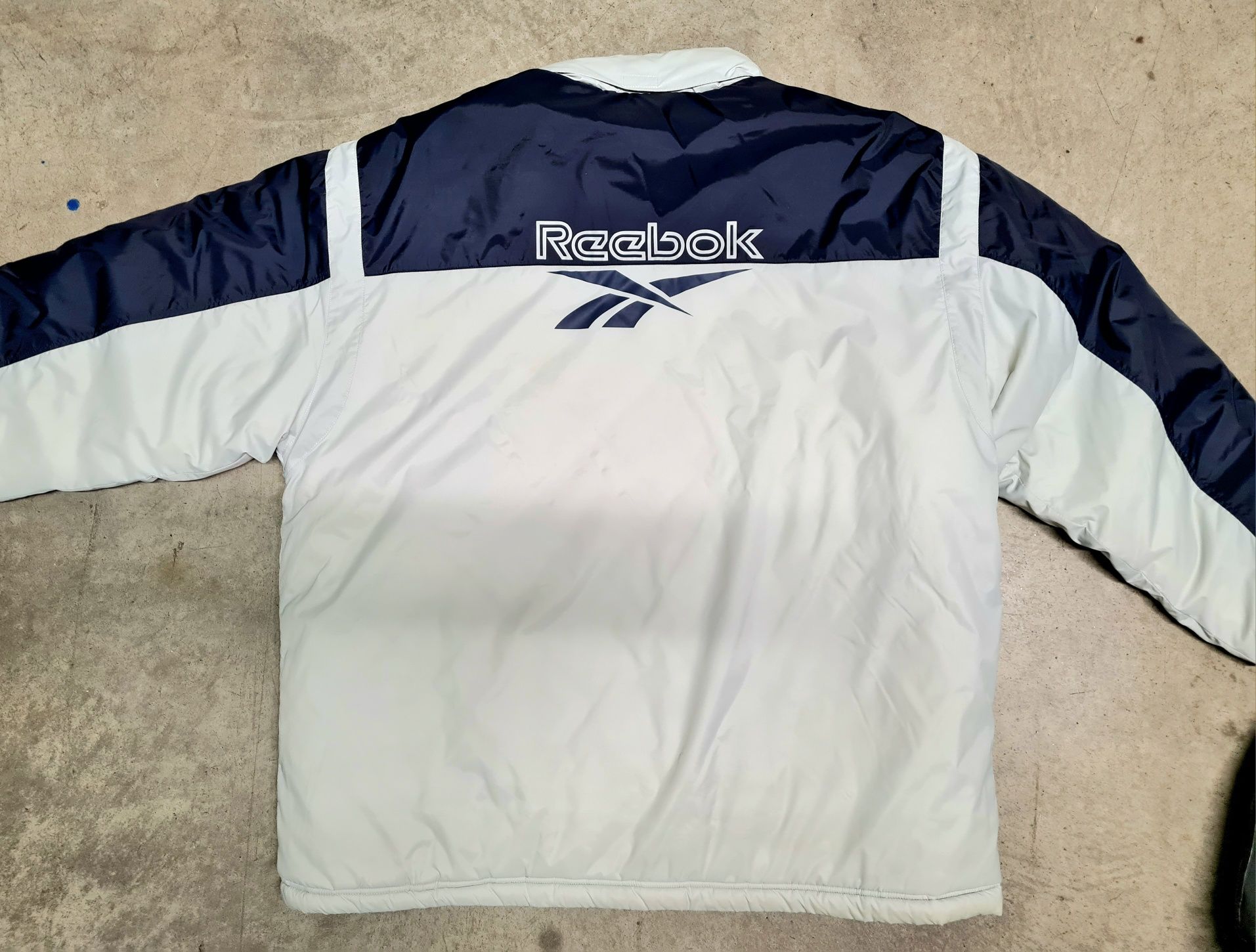 Casaco Reebok inverno quente desportivo 3xl s/novo
Pvp em novo 129 eur