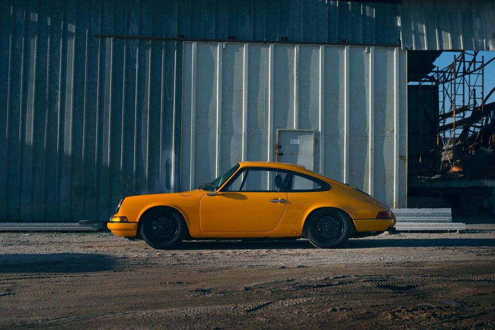 Porsche 911 Série F