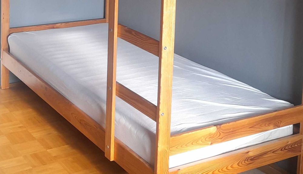Materac sprężynowy 90/200cm ikea