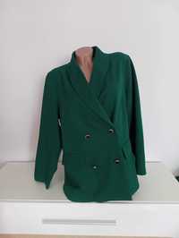 зелений піджак 54-56 розмір