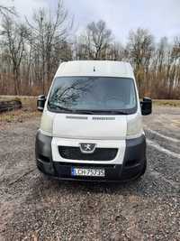 Peugeot BOXER 2.2 HDI Klima L2H2 OKAZJA!!