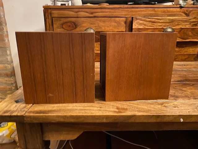 Kolumny HI-END Tandberg Hi-Fi System 10. 113-106  1965 r nie sansui