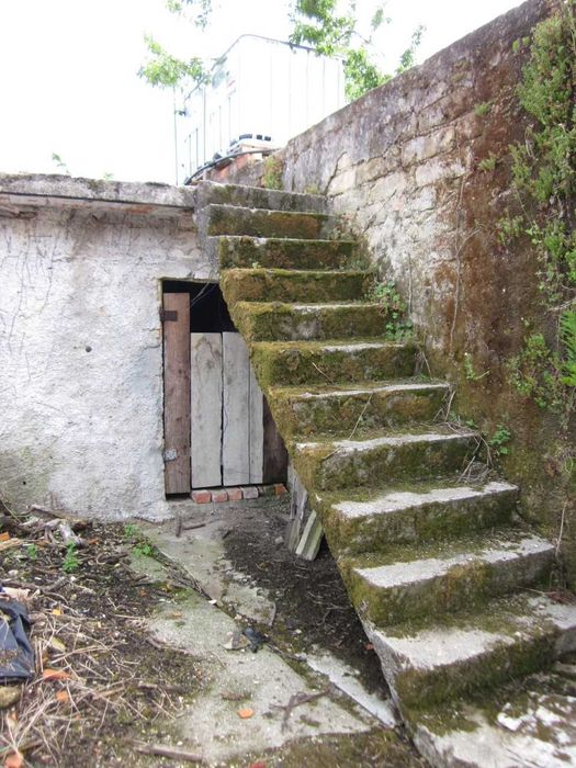 Vivenda para reconstrução