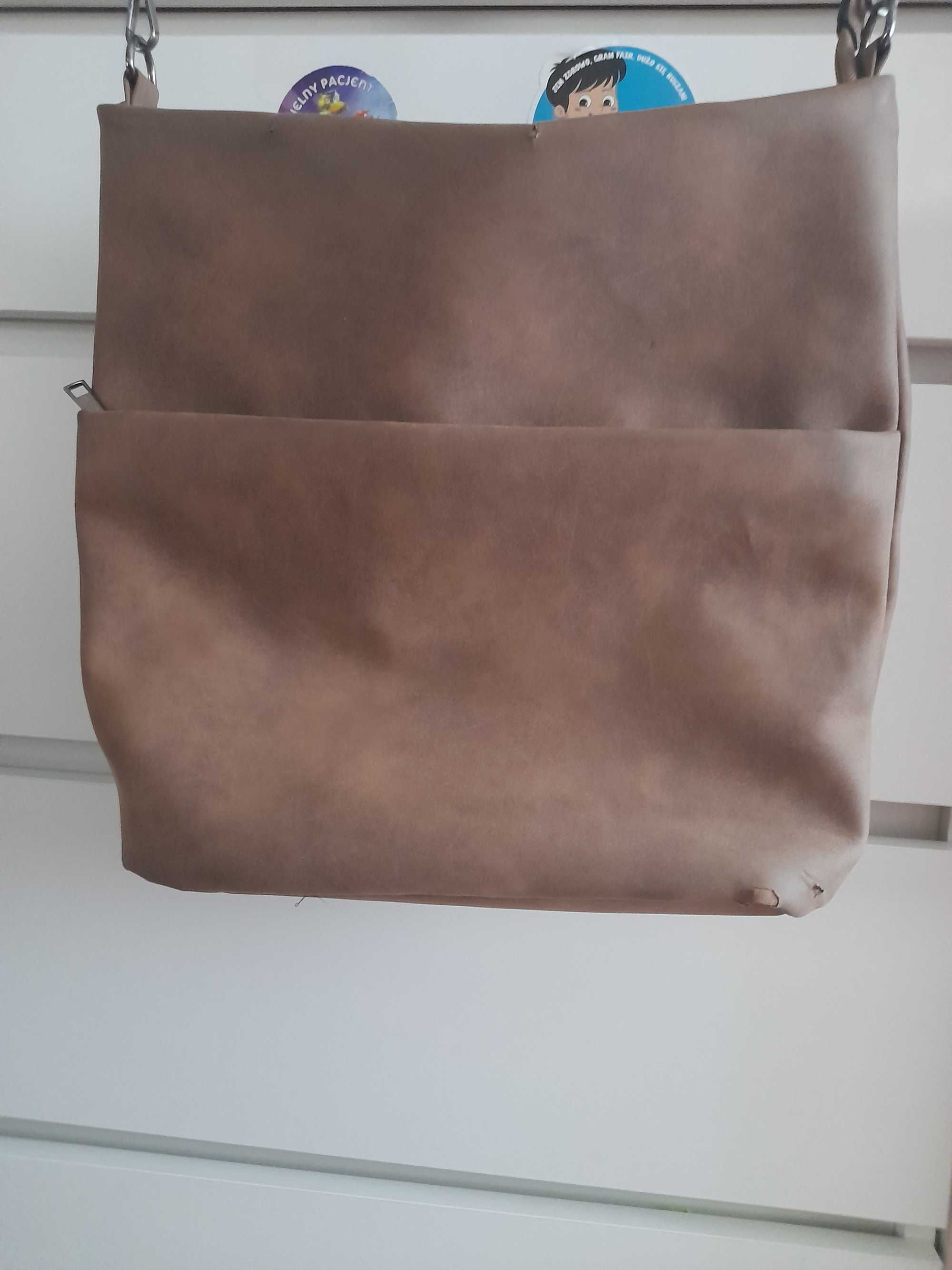 Torebka torba na ramię klasyczna dla kobiet elegancka