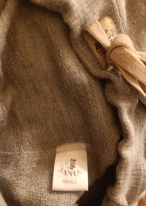 Spodnie 100% wełna MERINO JANUS r.S