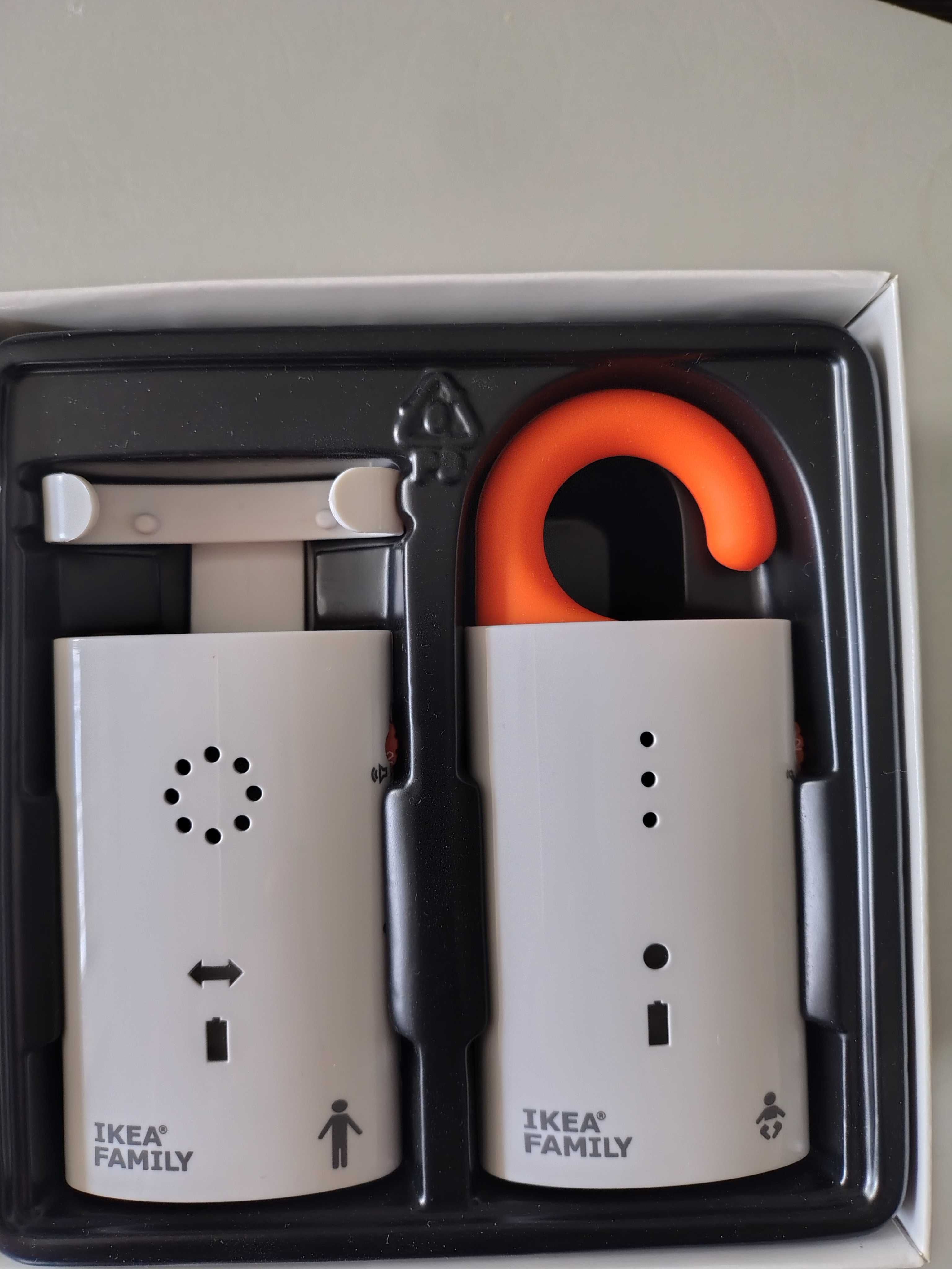 Elektroniczna niania IKEA PATRULL