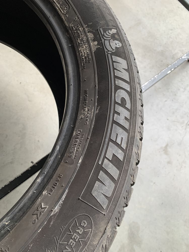 (1шт) 235/55R19 Michelin Latitude Sport 3 літні шини