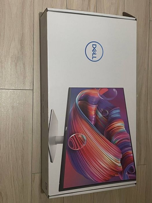 Монітор 27" Dell S2722QC  4K UHD IPS