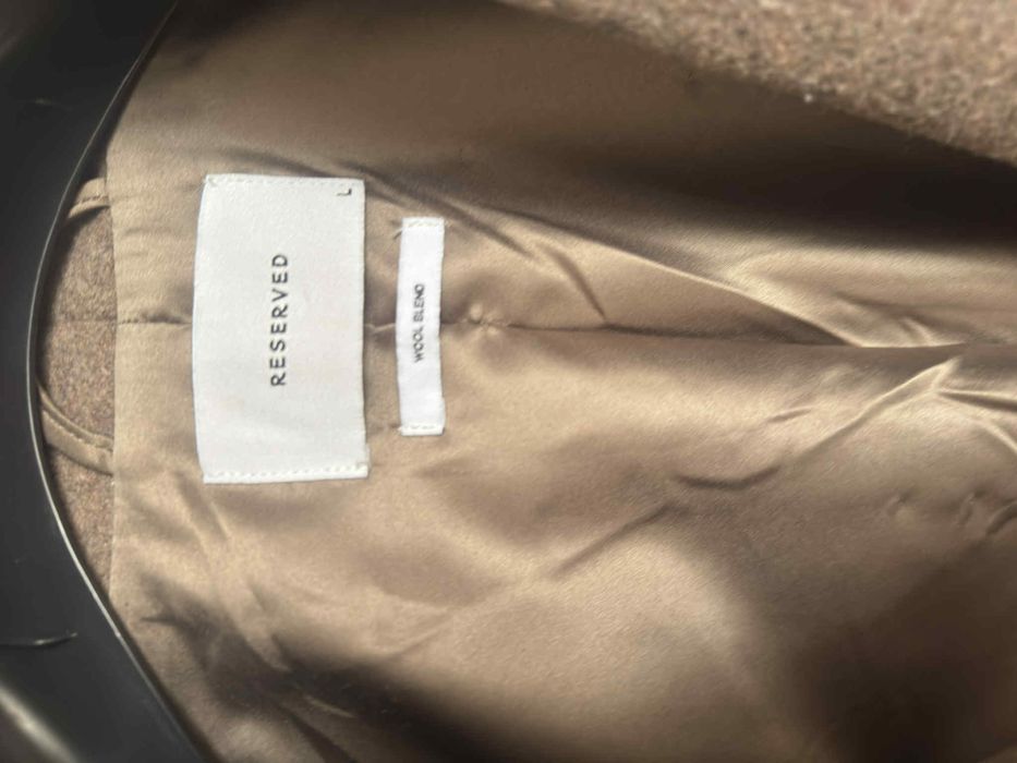 Płaszcz damski Reserved L