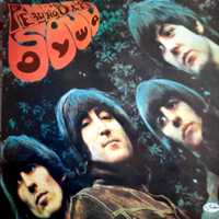 The Beatles  - Rubber Soul (1965) LP