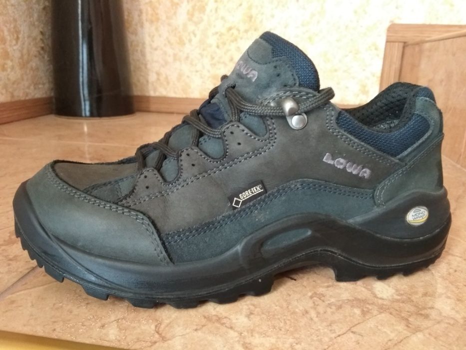 Кроссовки LOWA RENGADE II GTX Оригинал.