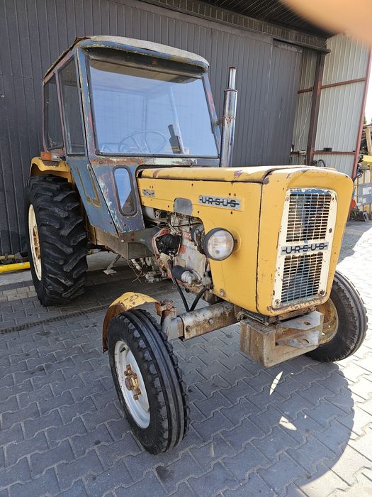 Ciagnik Rolniczy Ursus C-360 3p