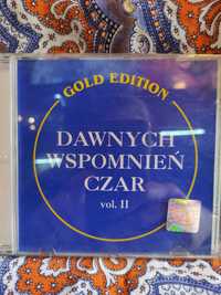 Płyta CD Gold Edition Dawnych wspomnień czar vol. II