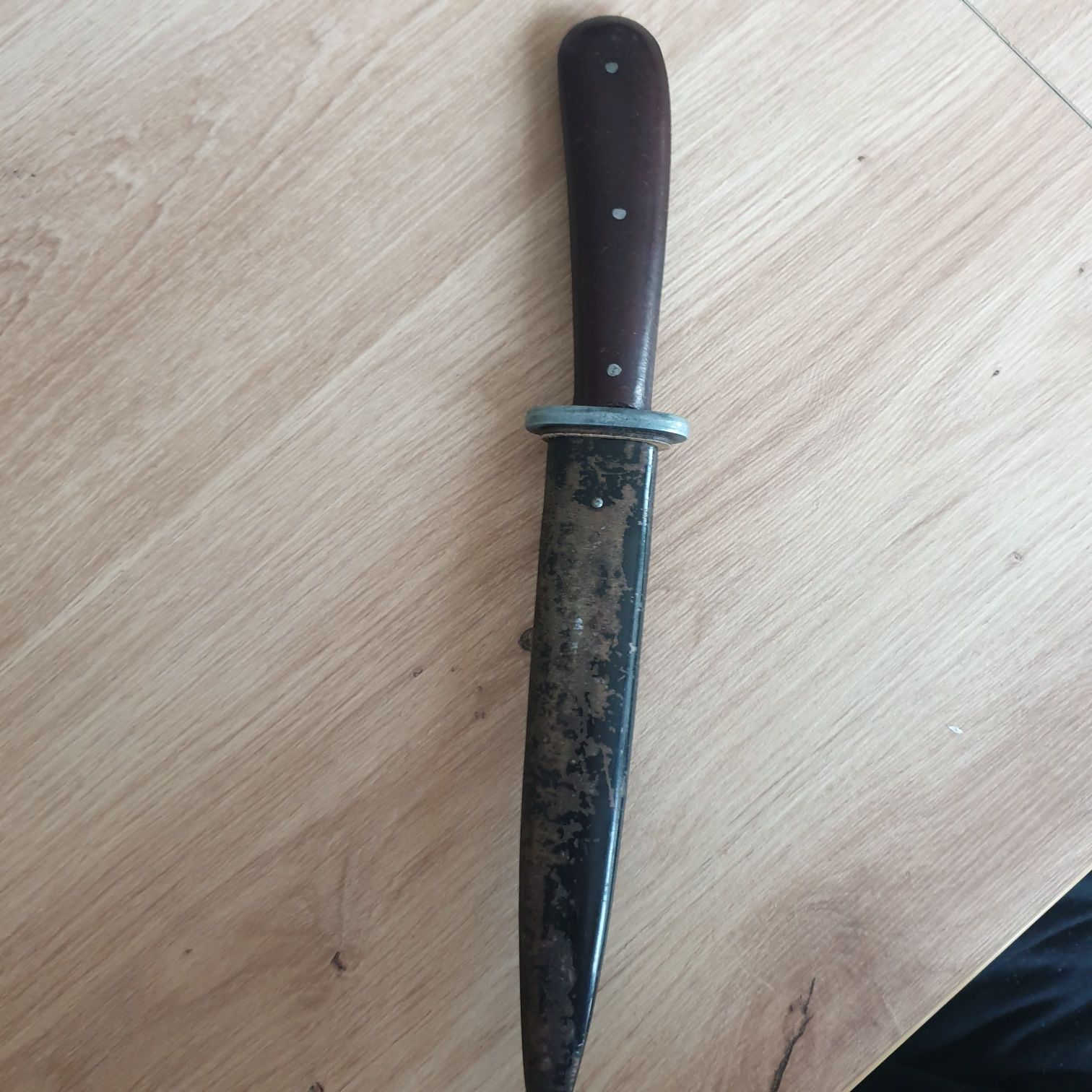 Militaria-noze okopowe