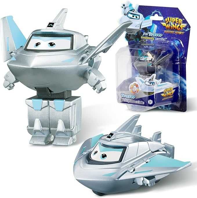 Super Wings nowa transformacyjna figurka