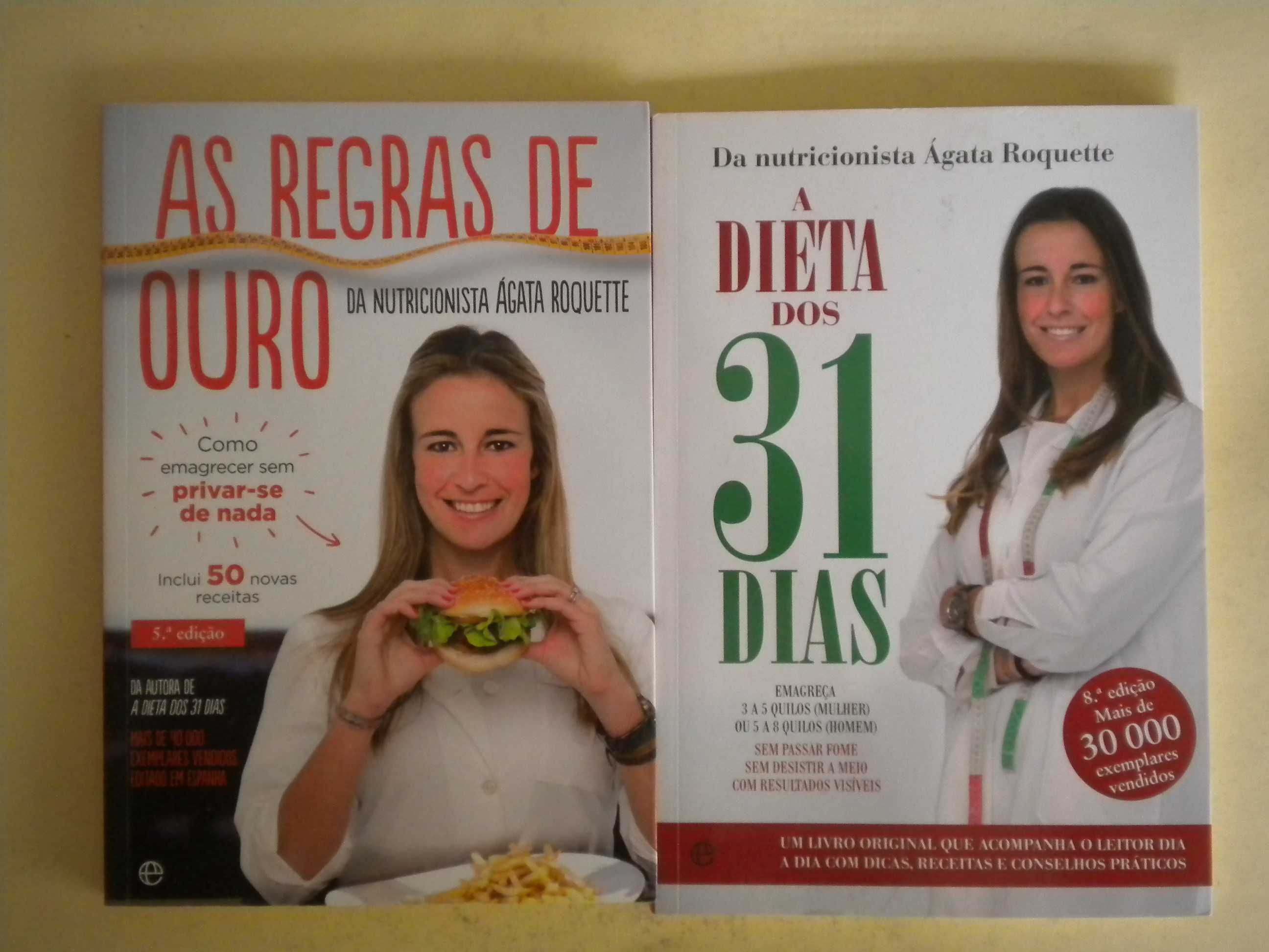 Nutricionista Ágata Roquette