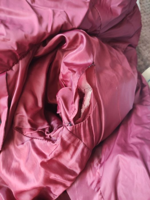 Продам зимову курточку розмір XXL