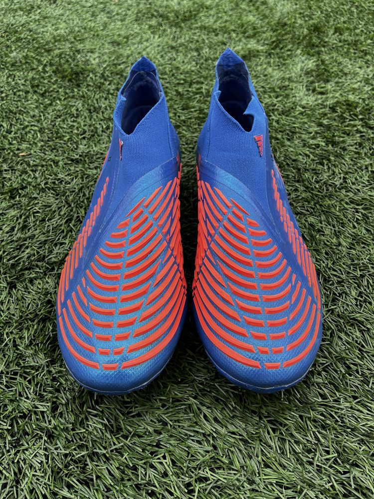 Бутси Adidas Predator Edge+ FG