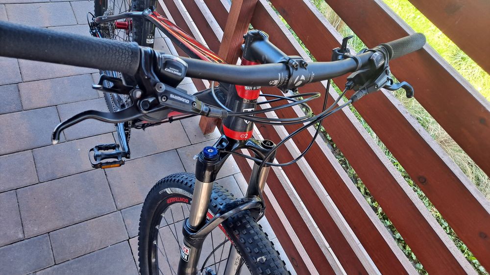 Trek Superfly 5 Deore XT 2x10 29er