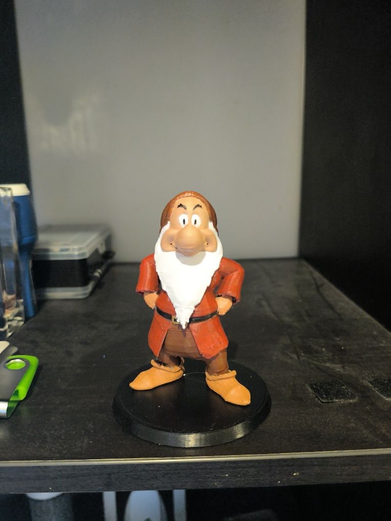Serviço de impressão 3D