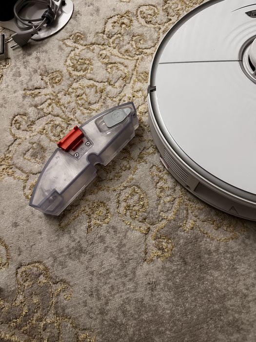 Миючий робот пилосос/робот пылесос xiaomi roborock s7(s702-00)