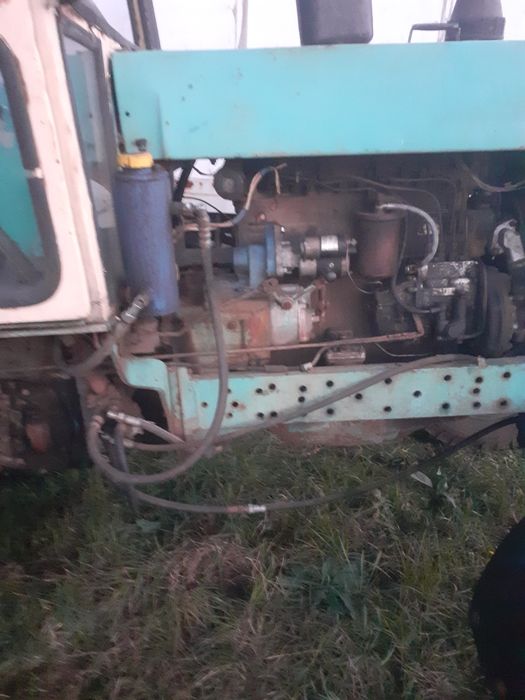 Мост передний и задний Юмз