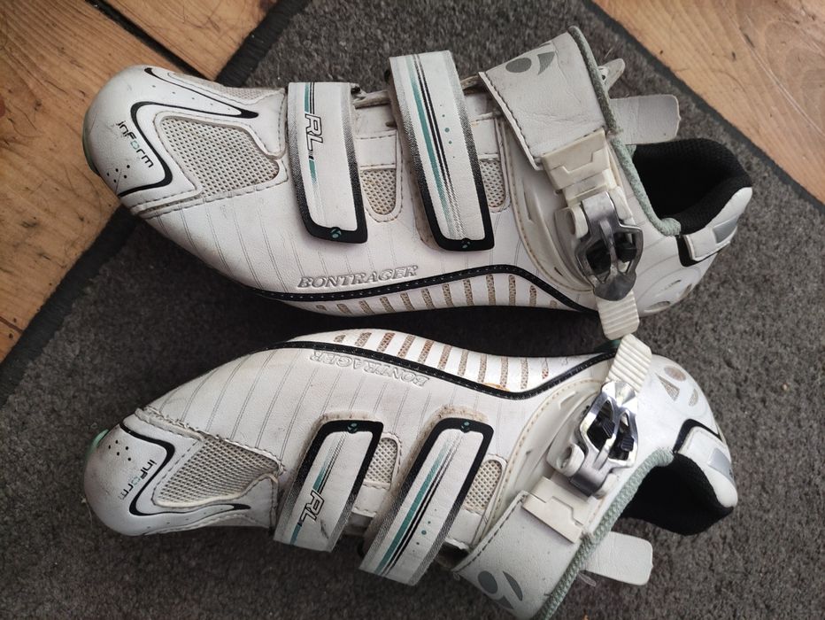 Bontrager inform carbon buty kolarskie,rowerowe 39