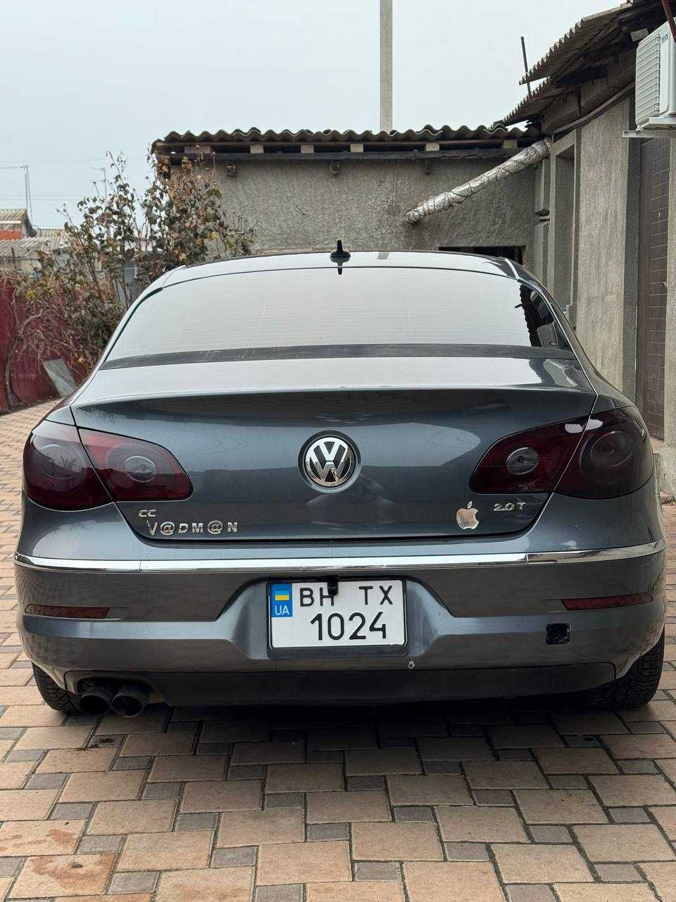 Продам Volkswagen Passat CC