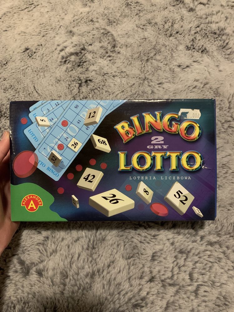 Gra bingo lotto