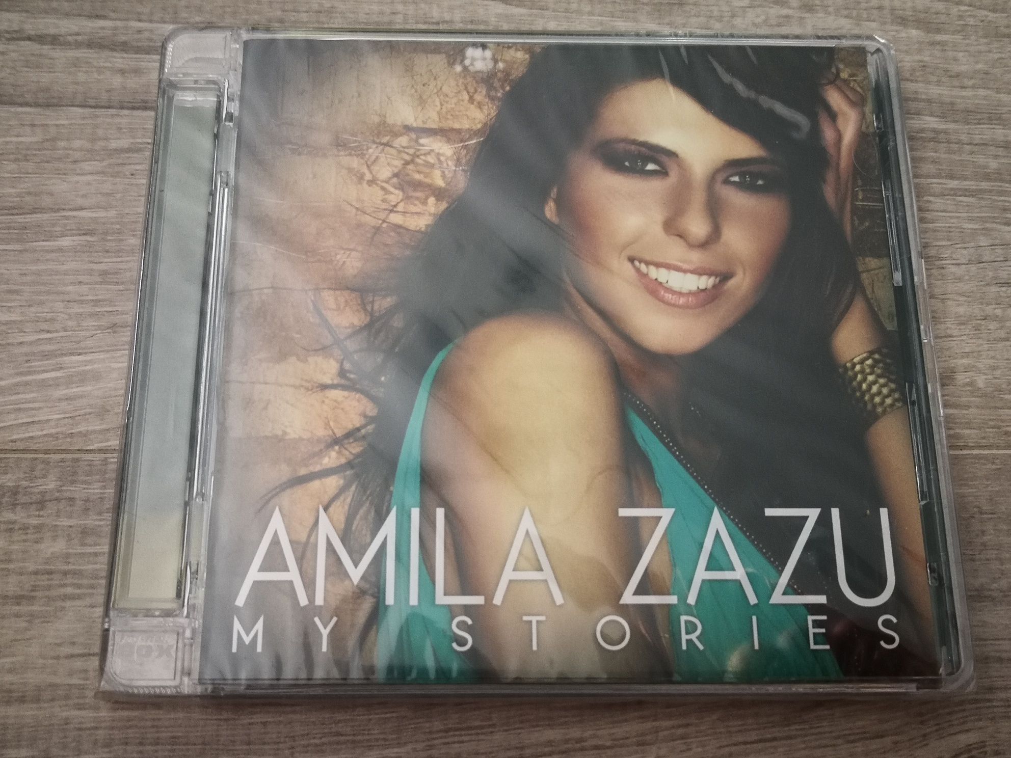 Amila Zazu : My Stories. FOLIA