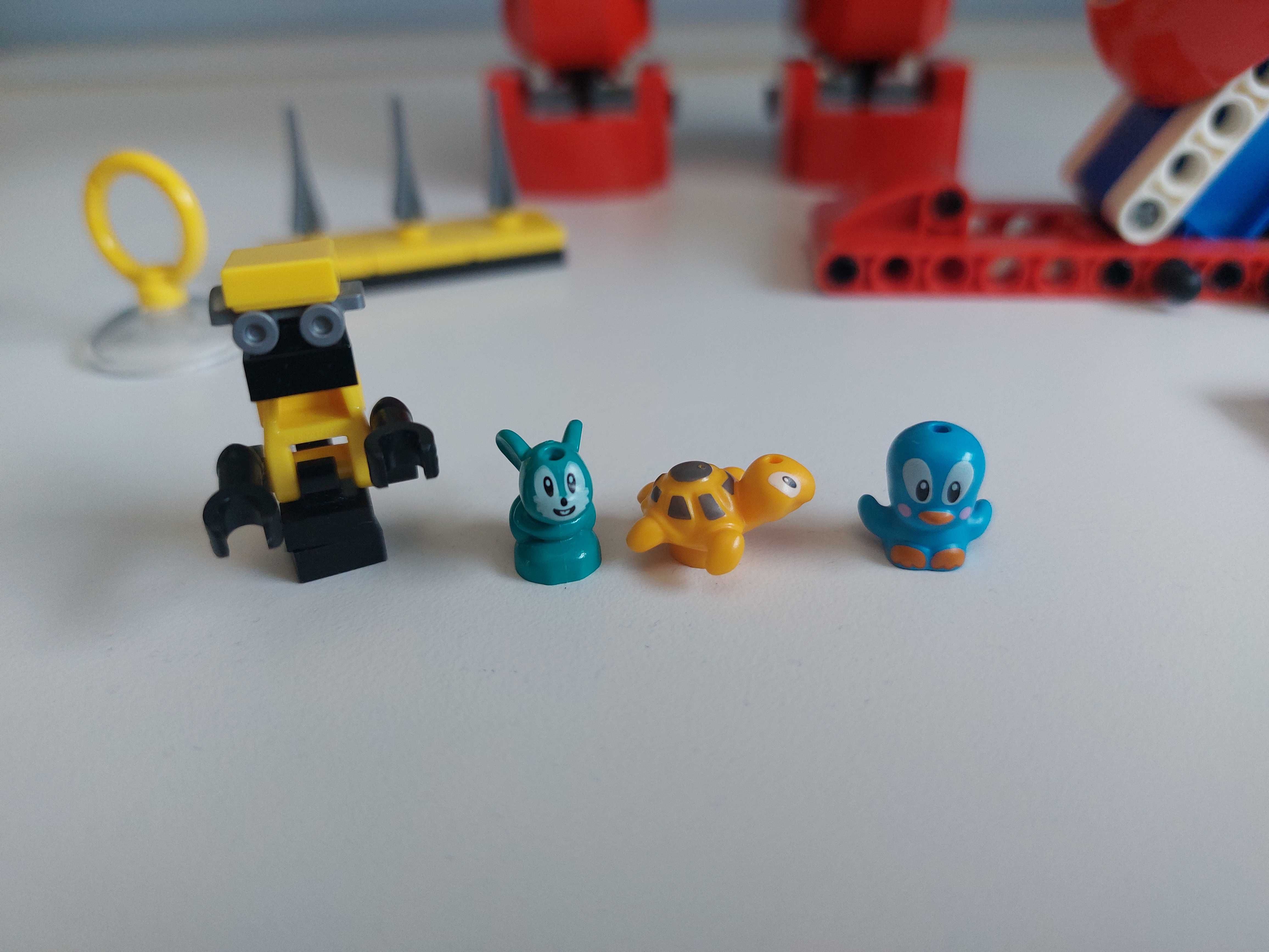 Lego 76993 sonic kontra dr Eggman i robot Death